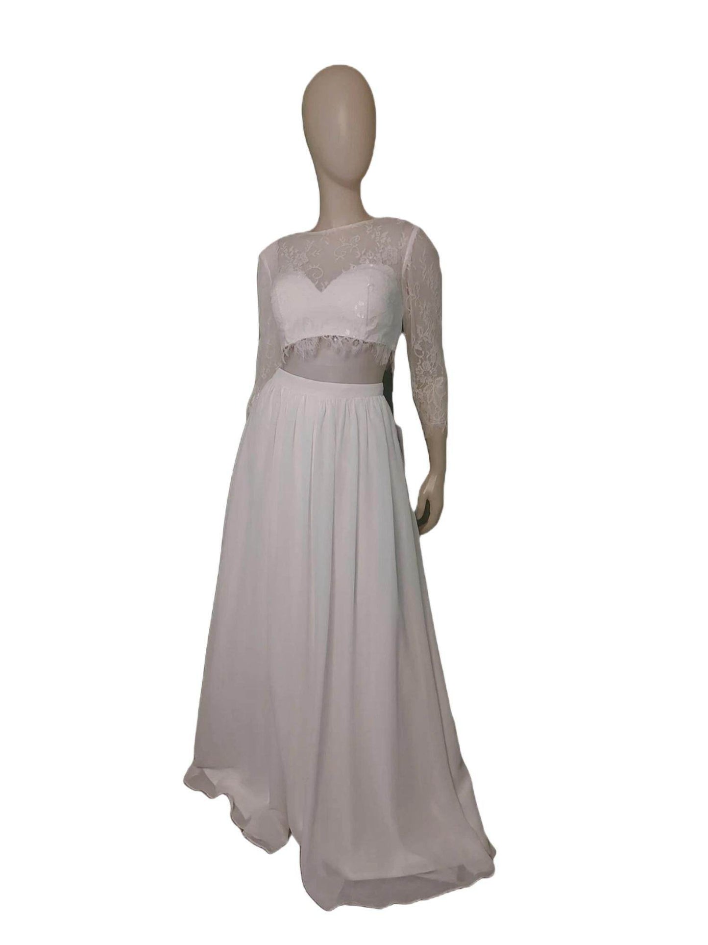 JJ's House - 2 Pc Wedding & Special Occasion Dress - Rack Hunt -