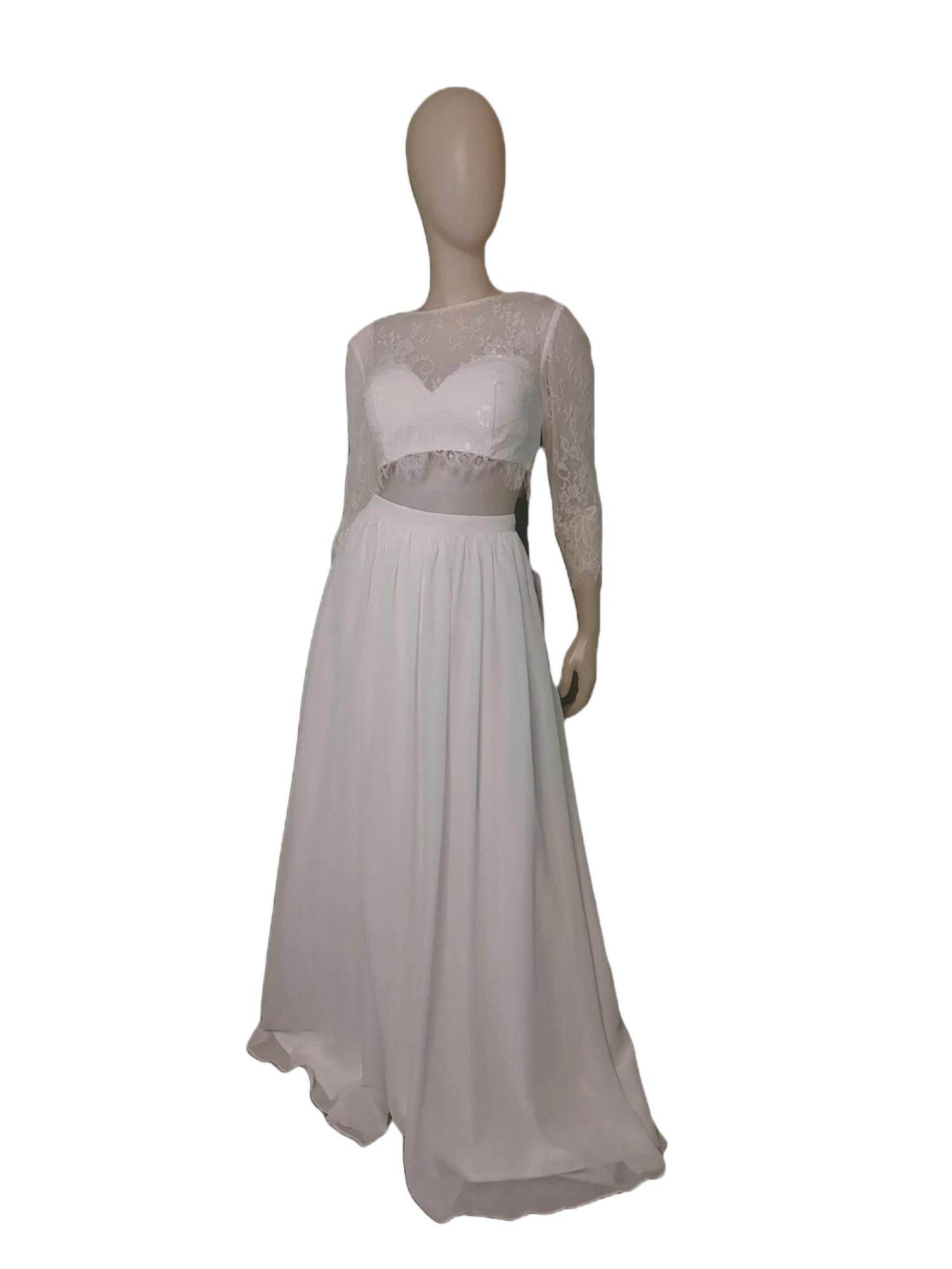 JJ's House - 2 Pc Wedding & Special Occasion Dress - Rack Hunt -