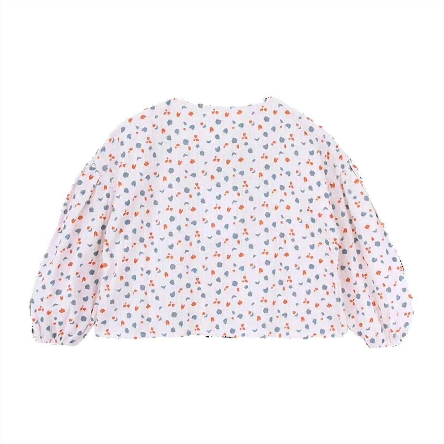 Knot - Girls Editta Blouse - Rack Hunt -