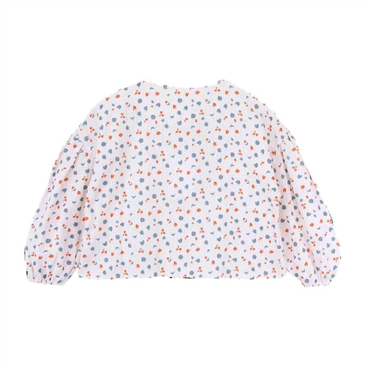 Knot - Girls Editta Blouse - Rack Hunt -