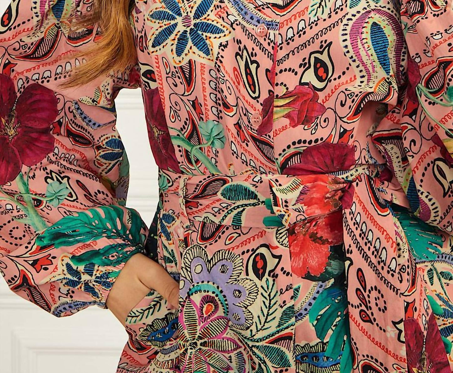Marciano - Amazonia Daydream Shirt - Rack Hunt