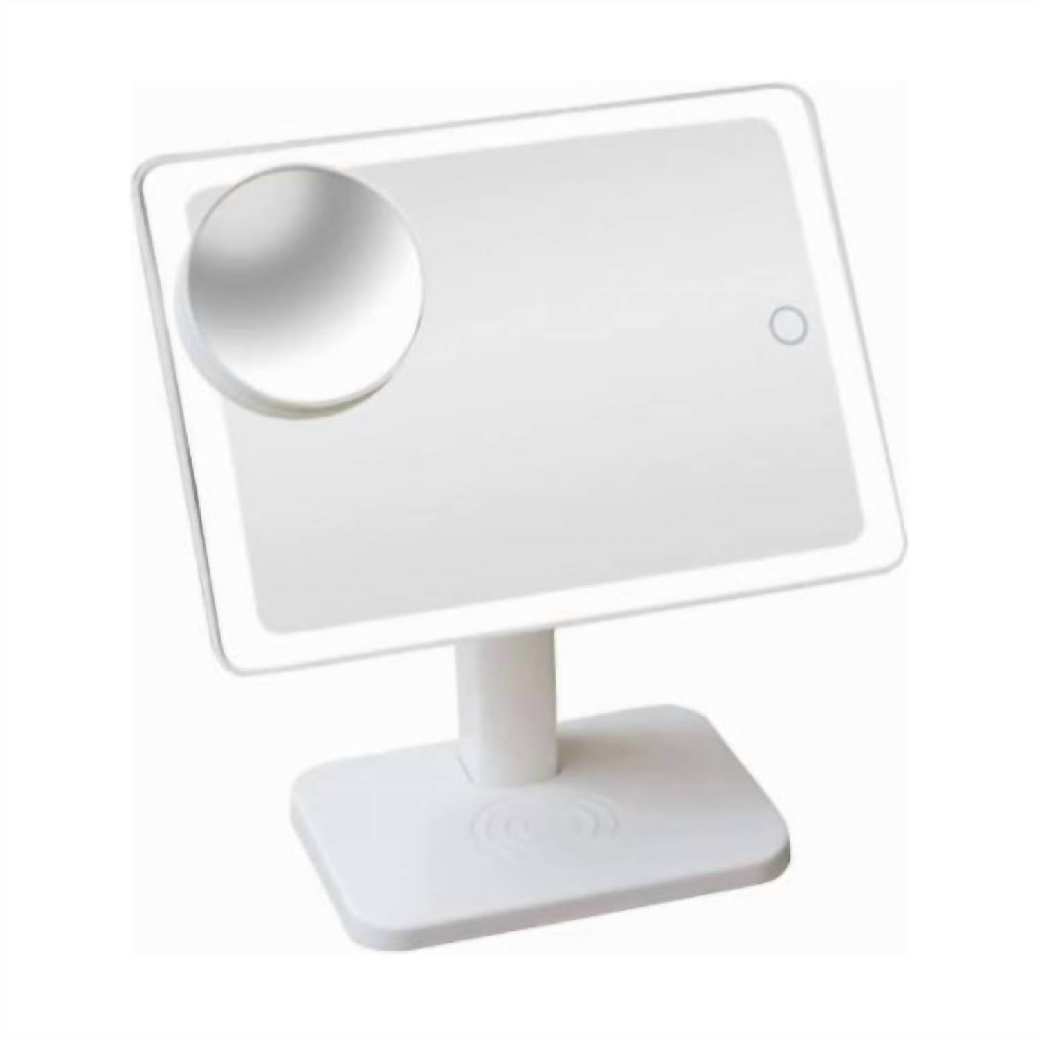 Trend Tech Brands - Glam Studio Vanity Mirror The Ultimate Beauty & Grooming Essential - Rack Hunt -