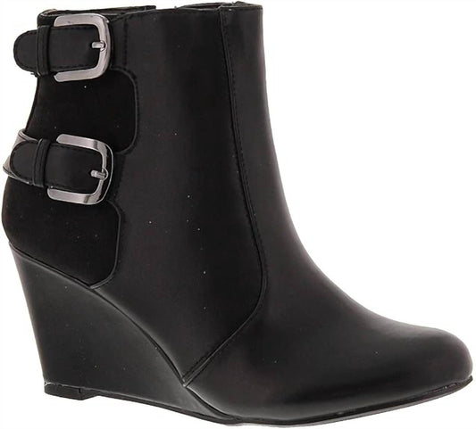 Madeline - Women's Precious Ankle Boot - Rack Hunt -