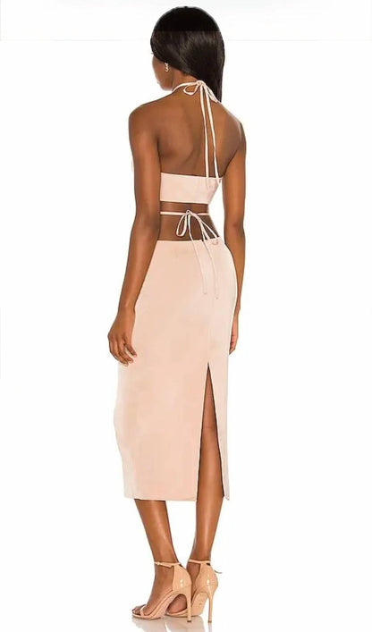 Enza Midi Dress