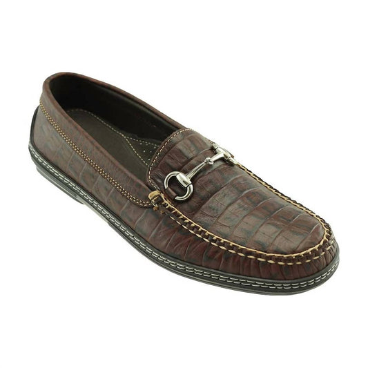 Men's Driver Moccasin Shoes