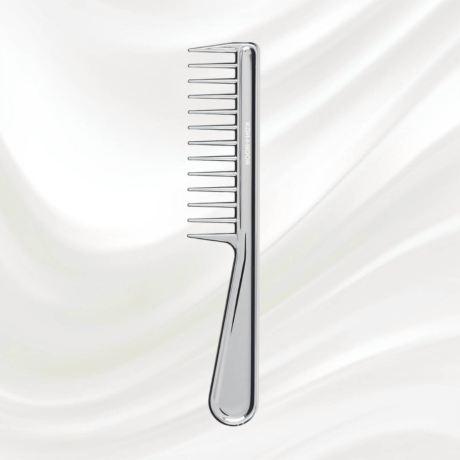 Koh-I-Noor Beauty USA - Women's Wide Tooth Comb With Handle - Rack Hunt -