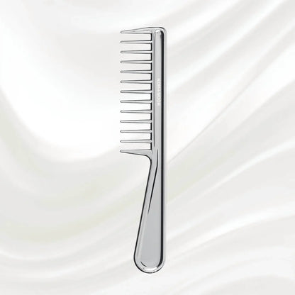 Koh-I-Noor Beauty USA - Women's Wide Tooth Comb With Handle - Rack Hunt