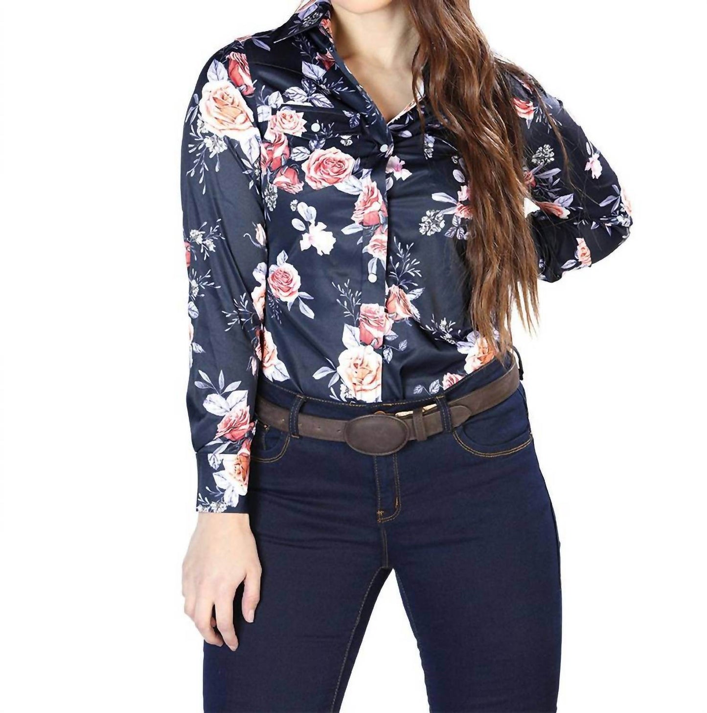 El Señor De Los Cielos - Long Sleeve Shirt - Rack Hunt