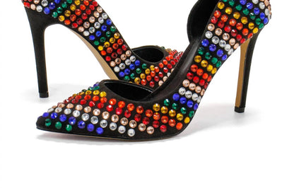 Women's Kenjay D'orsay Pointed Toe Pumps