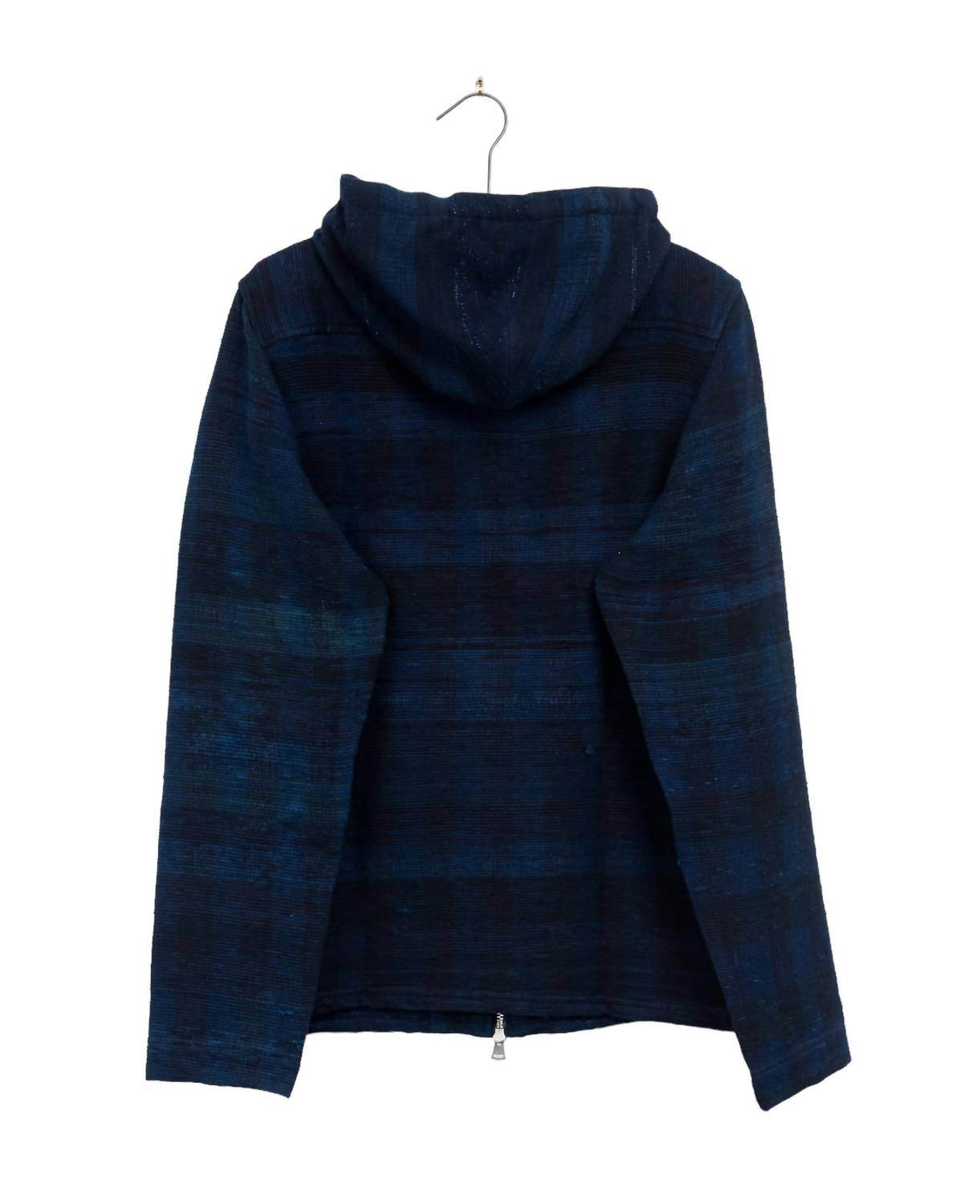 Umber & Ochre - Isaac Hoodie - Rack Hunt -