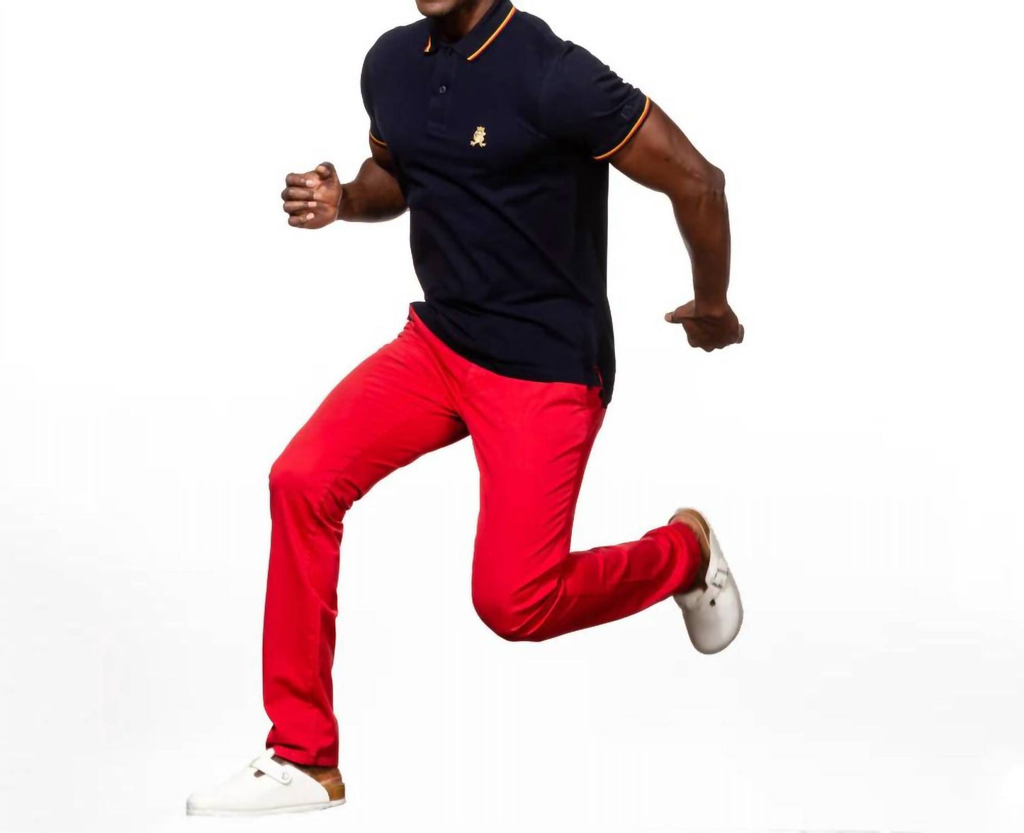 Diego Frog Gold Edition Polo