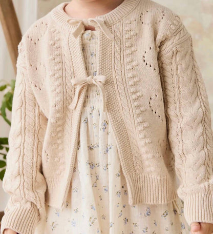 Josephine Cardigan Top