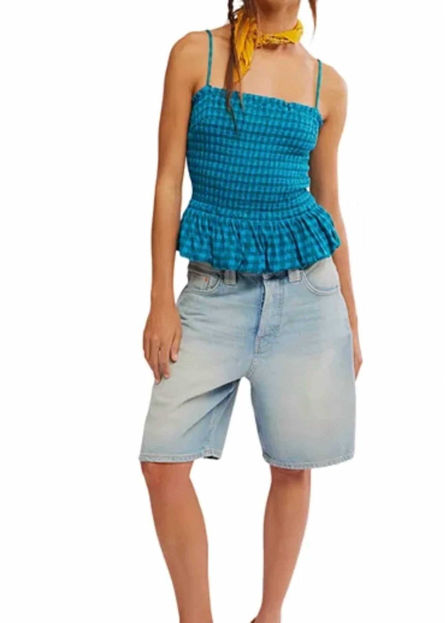 Sundance Tank Top
