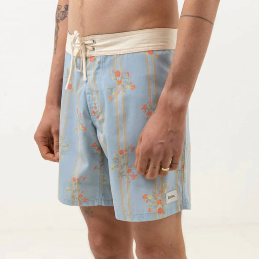 Floral Stripe Trunk