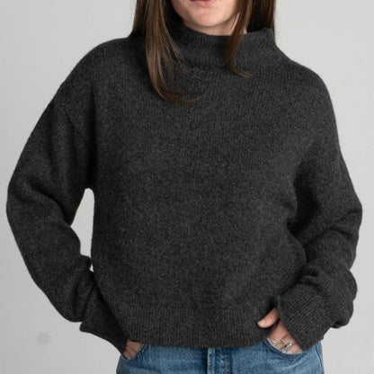 Mackenzie Mockneck Sweater