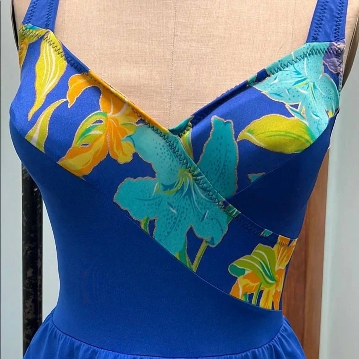 Women's Fun Flirty Swim Dress