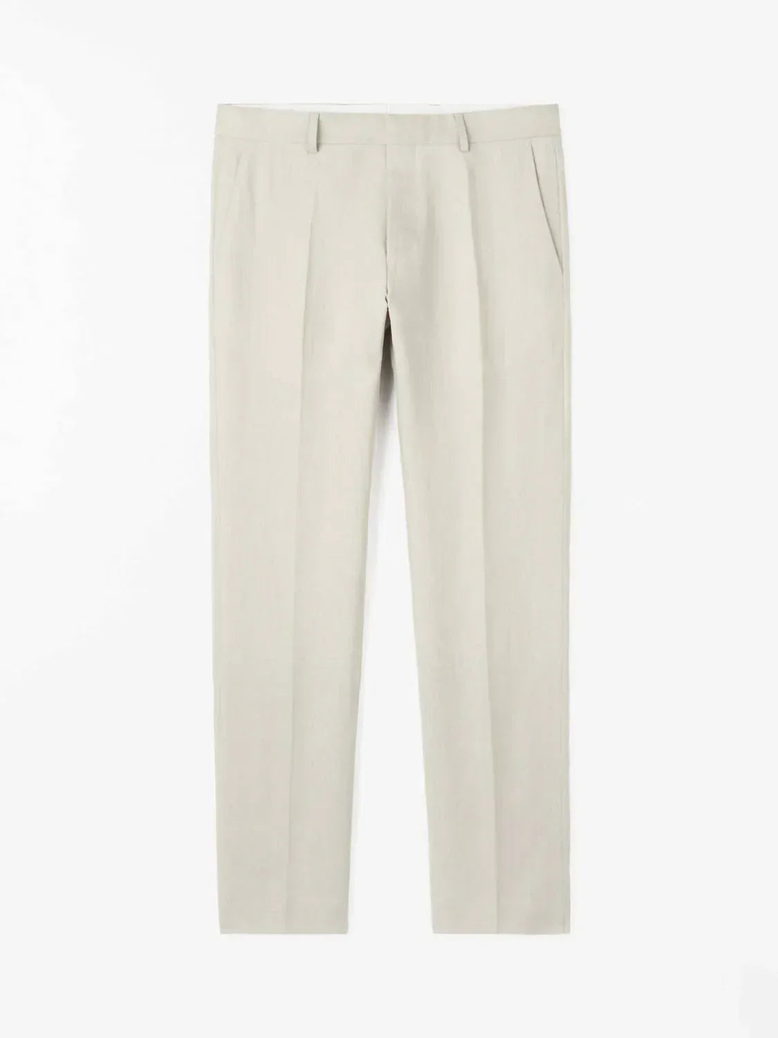 Tiger of Sweden - Tenutas Linen Trousers - Rack Hunt
