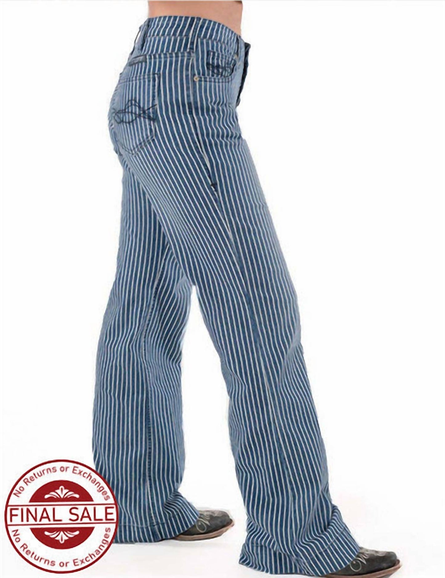 Women's Off The Rails Jeans