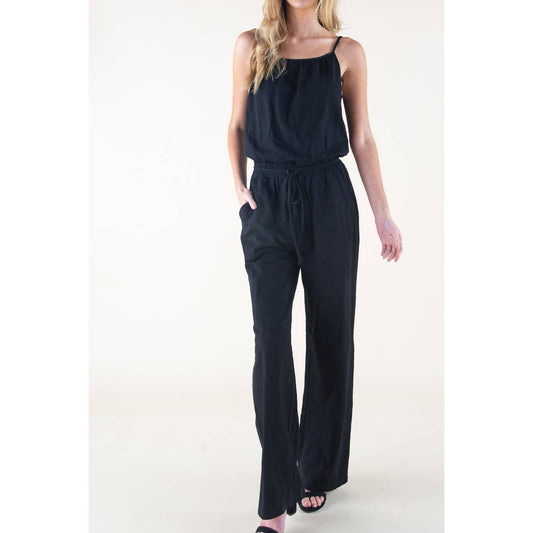 Sleeveless Jumpsuit