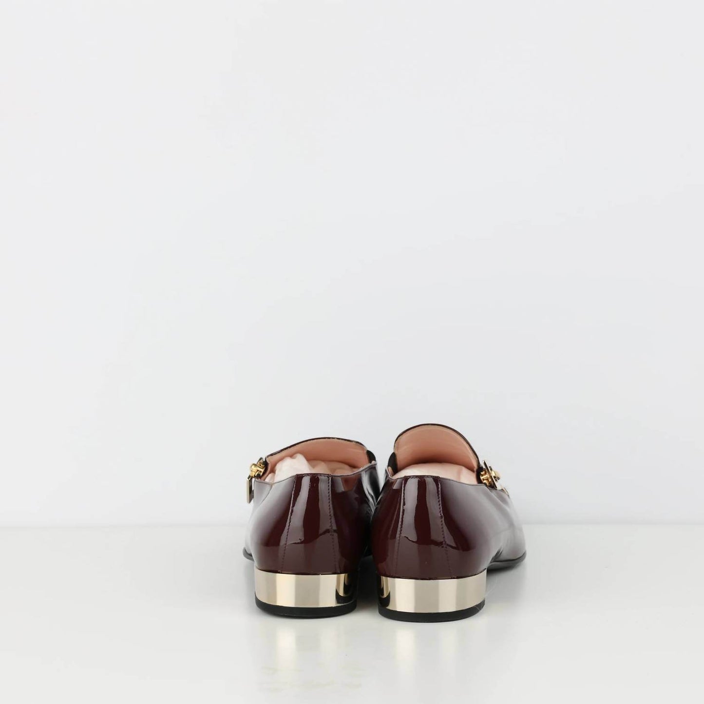 Roger Vivier - Women's Polly Patent Zip Loafer - Rack Hunt -