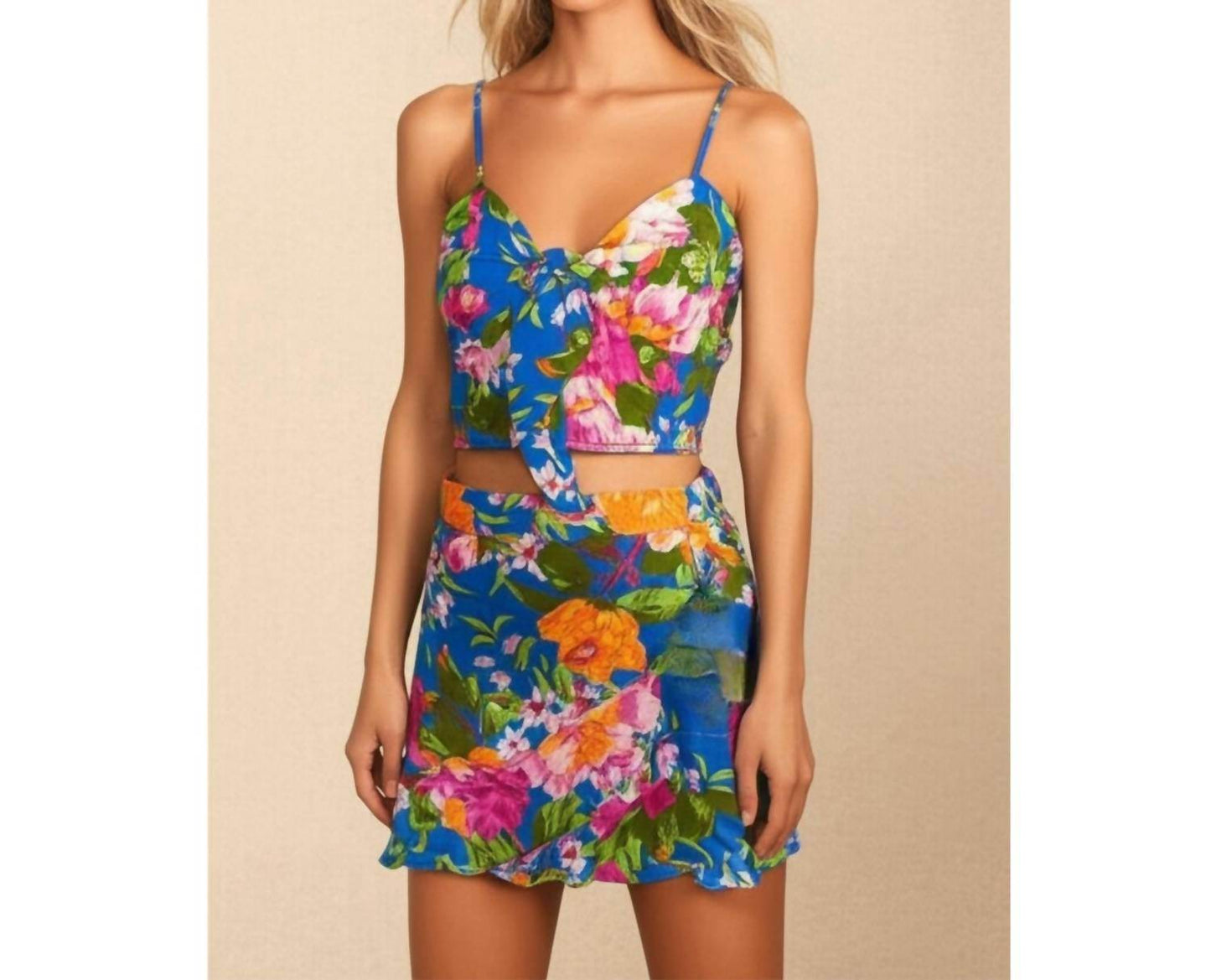 B.O.G. Collective - 2 Piece Tropical Set - Rack Hunt -