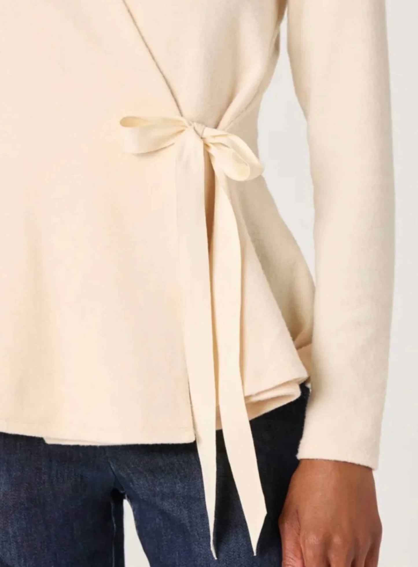 Danya Long Sleeve Top