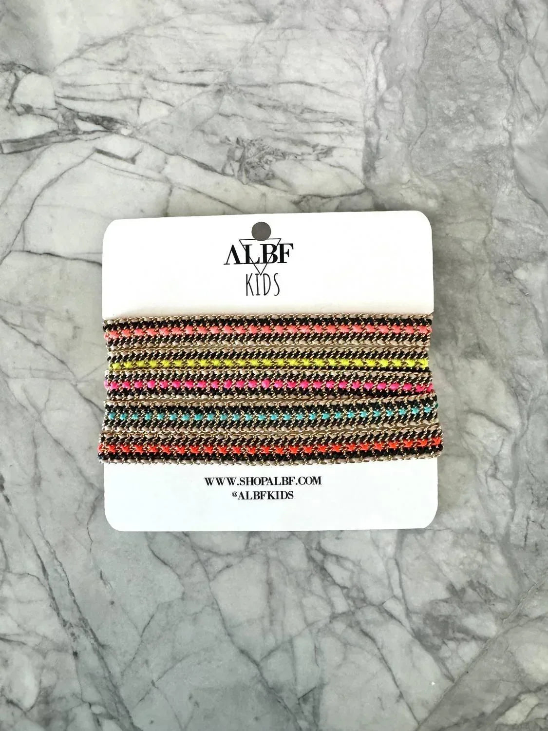 ALBF Studio - Supernova Bracelet Set - Rack Hunt