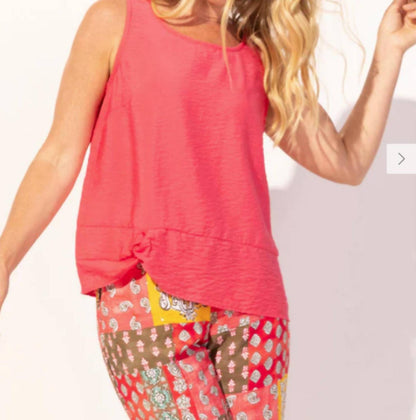 Regatta Rayon Buttonback Top