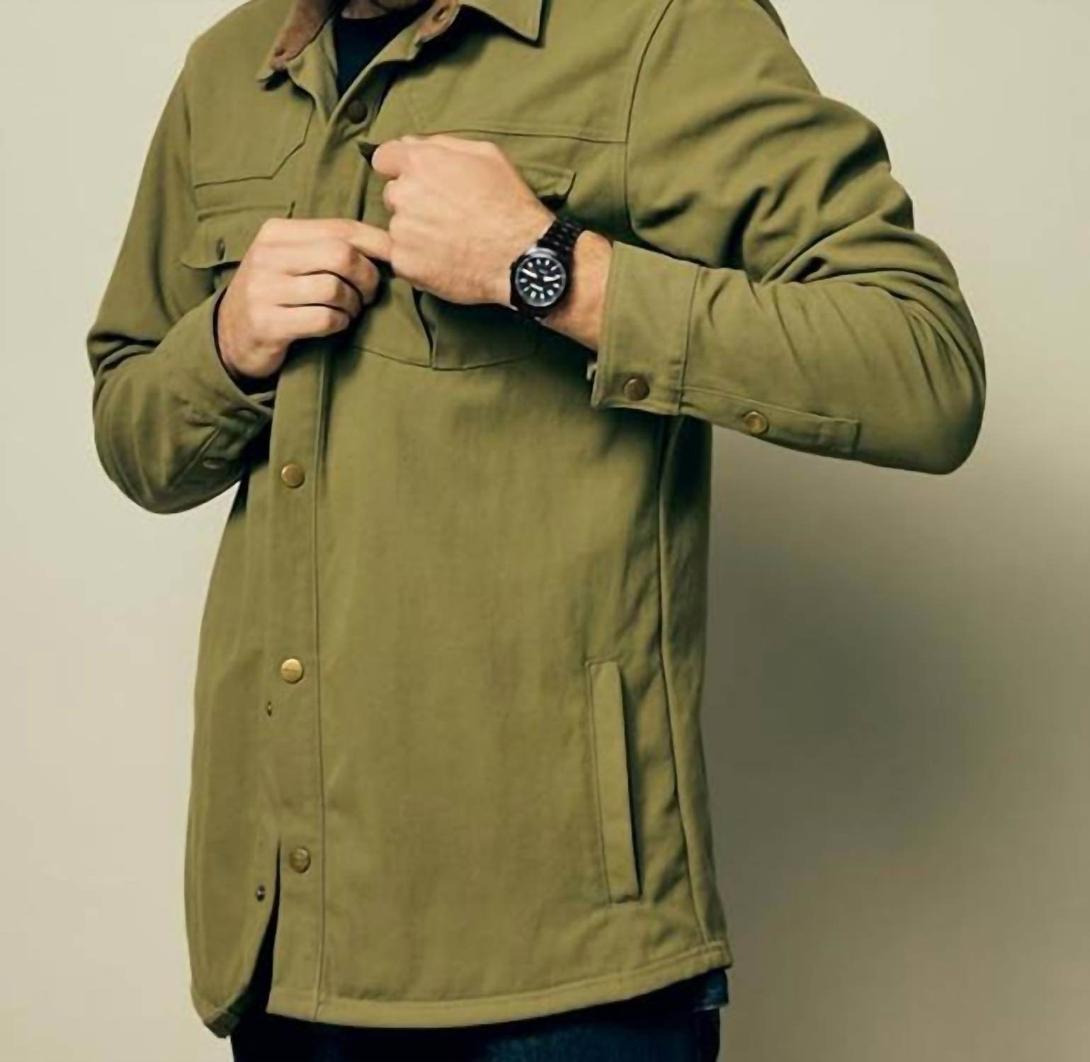 Nixon - Men's Echo 38 Waterproof Analog Watch - Rack Hunt