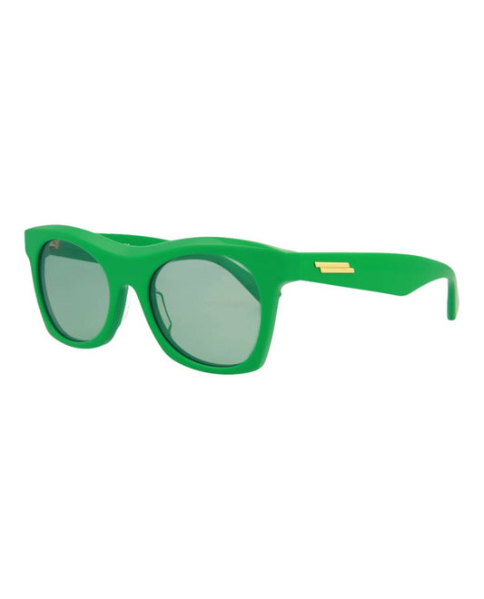 Women's Square-frame Acetate Sunglasses