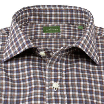 Sid Mashburn - Men's Spread Collar Sport Shirt - Rack Hunt