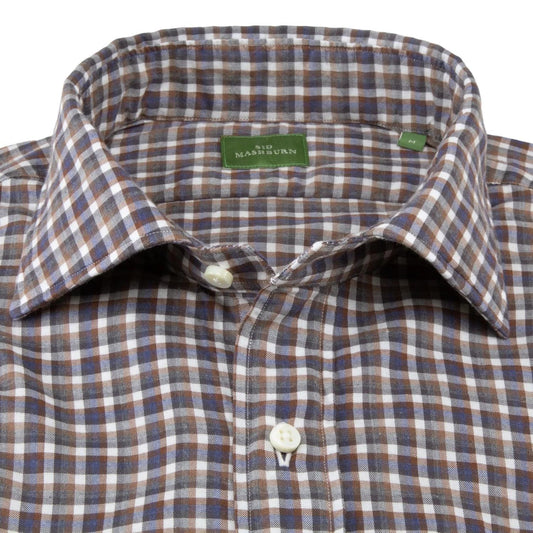 Sid Mashburn - Men's Spread Collar Sport Shirt - Rack Hunt