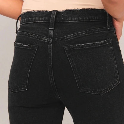 High Rise Skinny Jeans