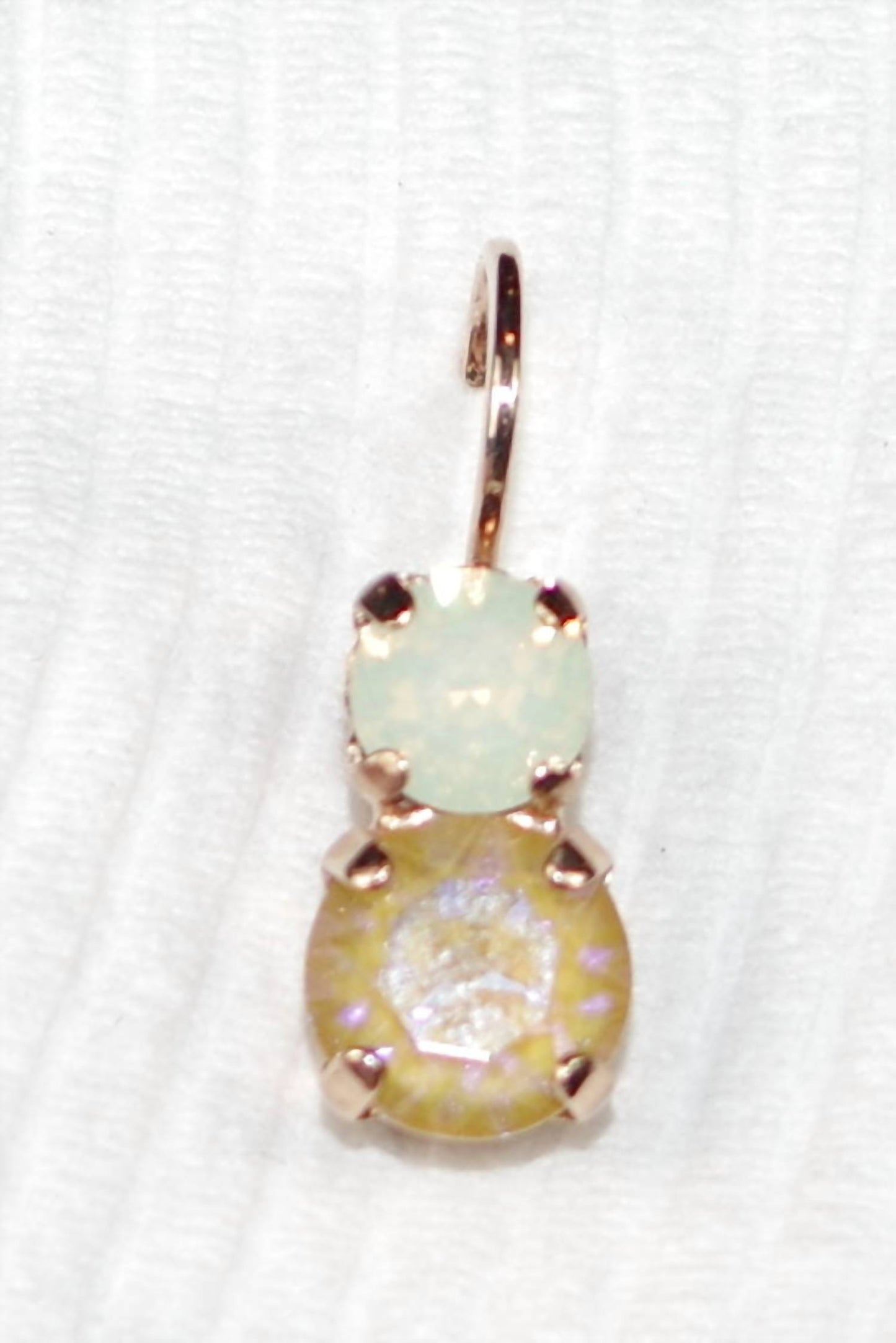 Women's Butter Pecan Earrings