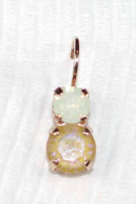 Women's Butter Pecan Earrings