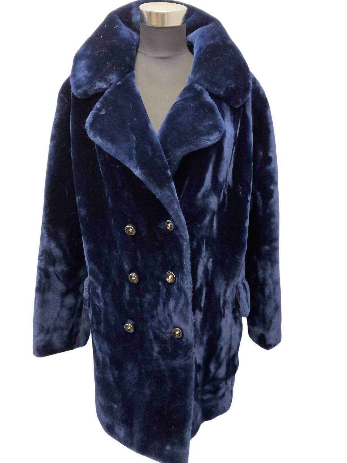Montaldo's - PRE-LOVED Women's faux fur jacket - Rack Hunt -