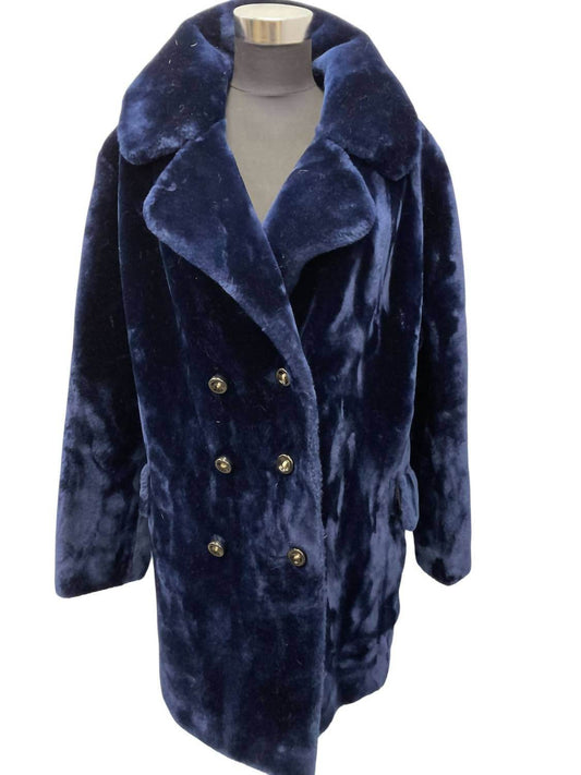 Montaldo's - PRE-LOVED Women's faux fur jacket - Rack Hunt -