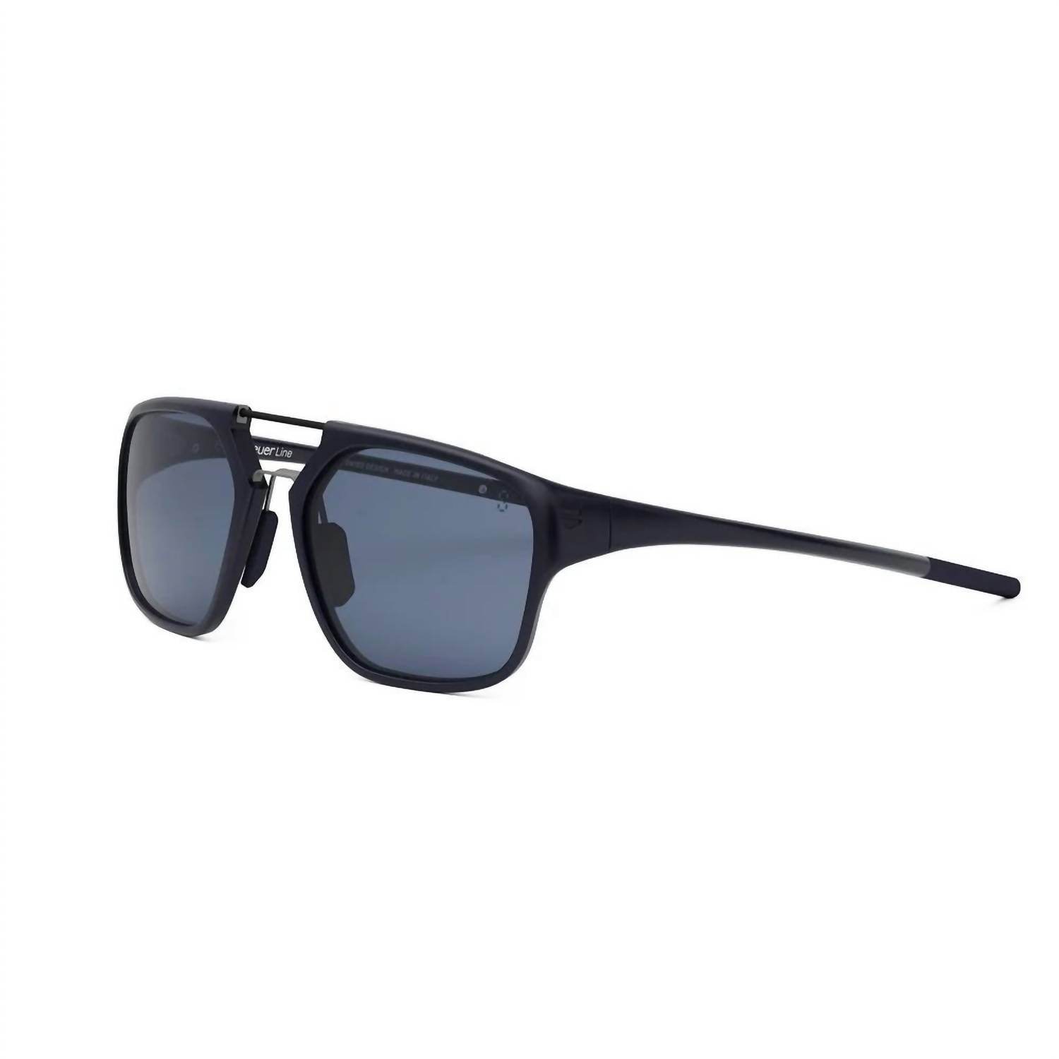 Tag Heuer - Unisex- Line Sport Performance Sunglasses - Rack Hunt -