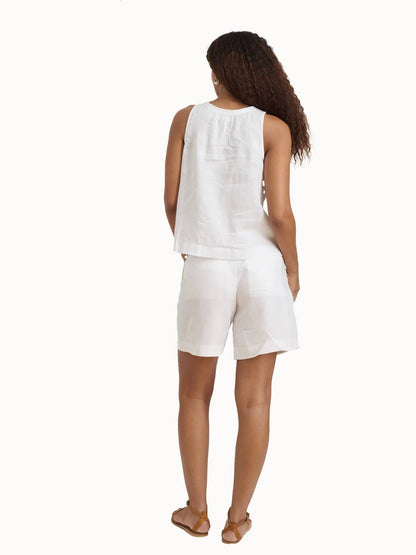 Sidney Sleeveless Top