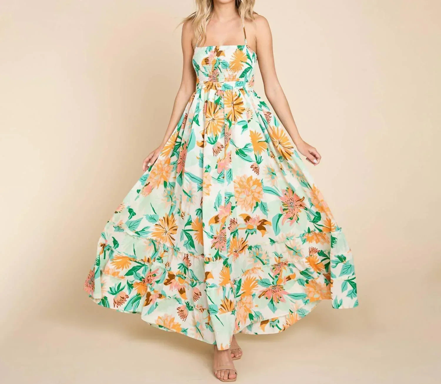 RolyPoly - Tropics Maxi Dress - Rack Hunt