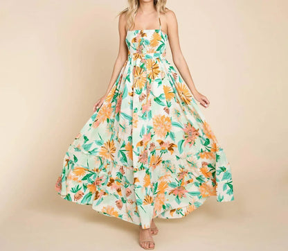 RolyPoly - Tropics Maxi Dress - Rack Hunt