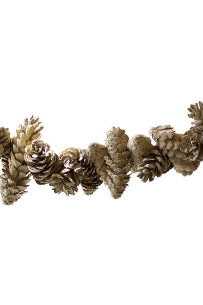 Mickler & Co. - Pinecone Garland - Rack Hunt