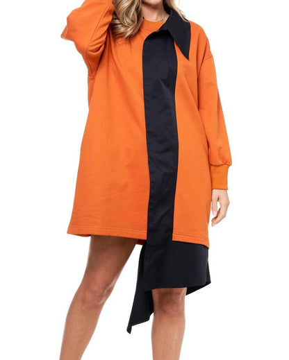 Midi Shirt Dress