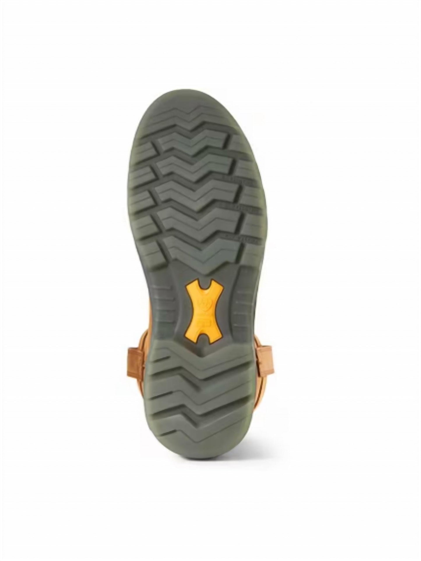 Men's Turbo Pull-on H2o Safety Boots