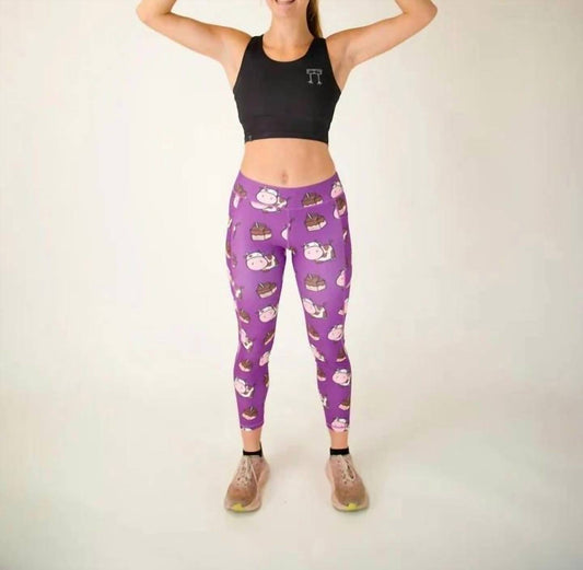 Women's Choccy Cows Leggings