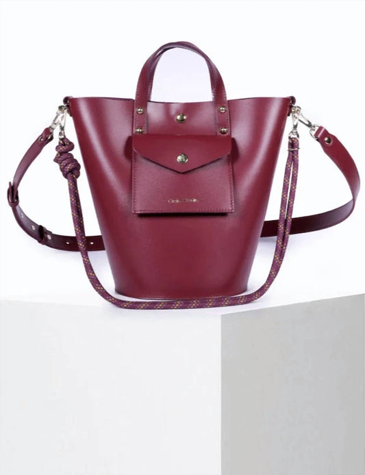 Women's Notion Calf Leather Bag
