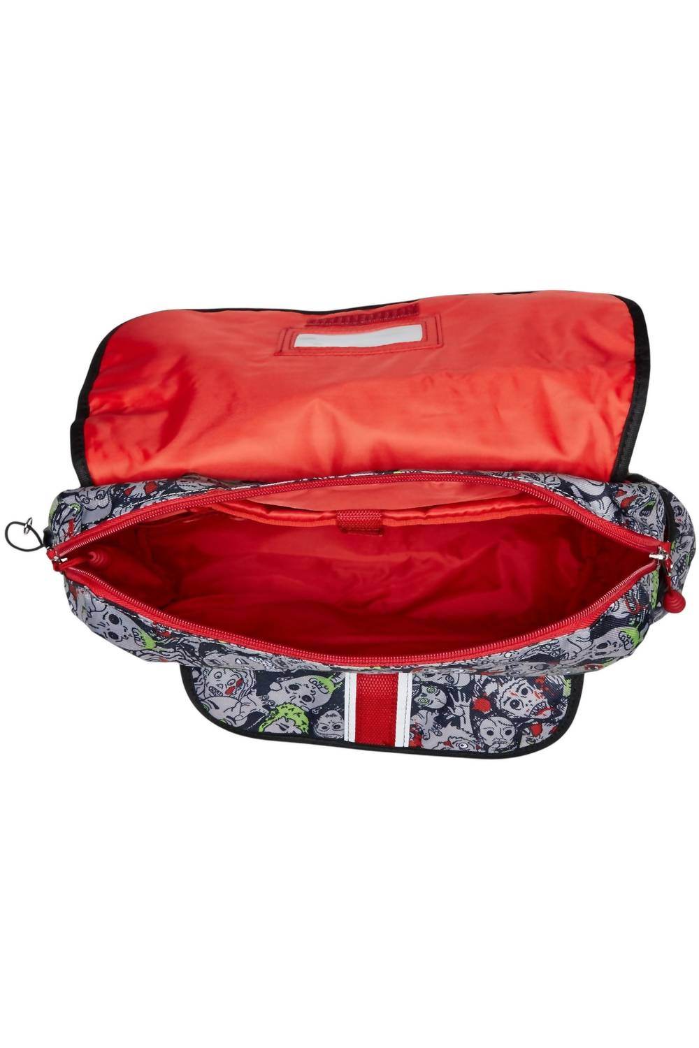 Bixbee - Kid's Zombie Camo Backpack - Rack Hunt -