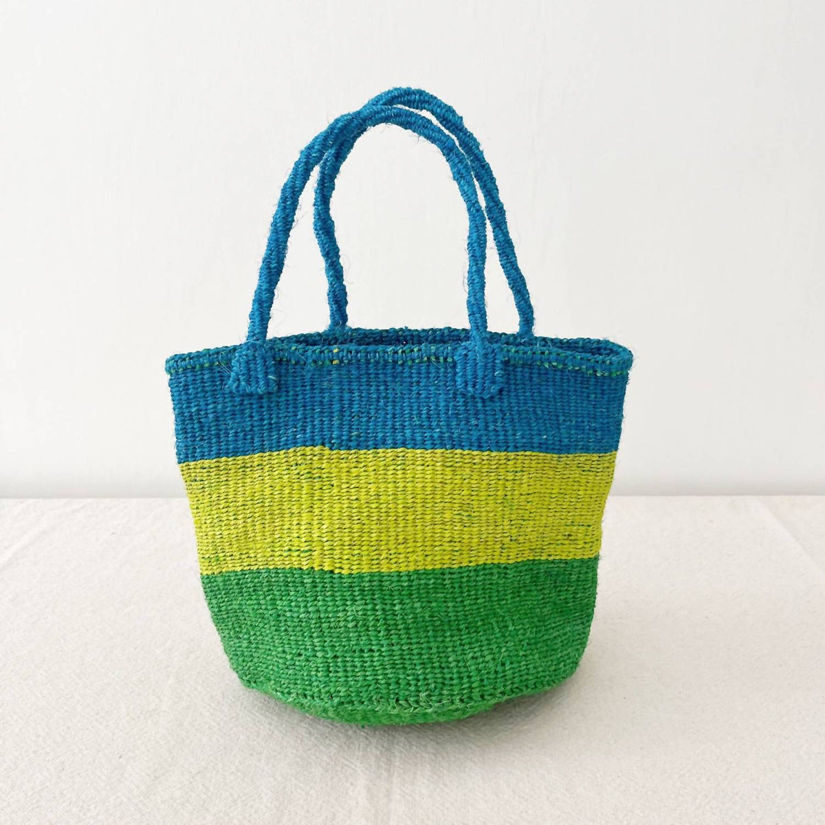 Women's Medium Sisal Tote