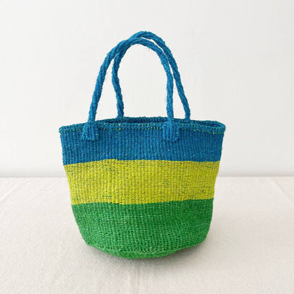 Women's Medium Sisal Tote