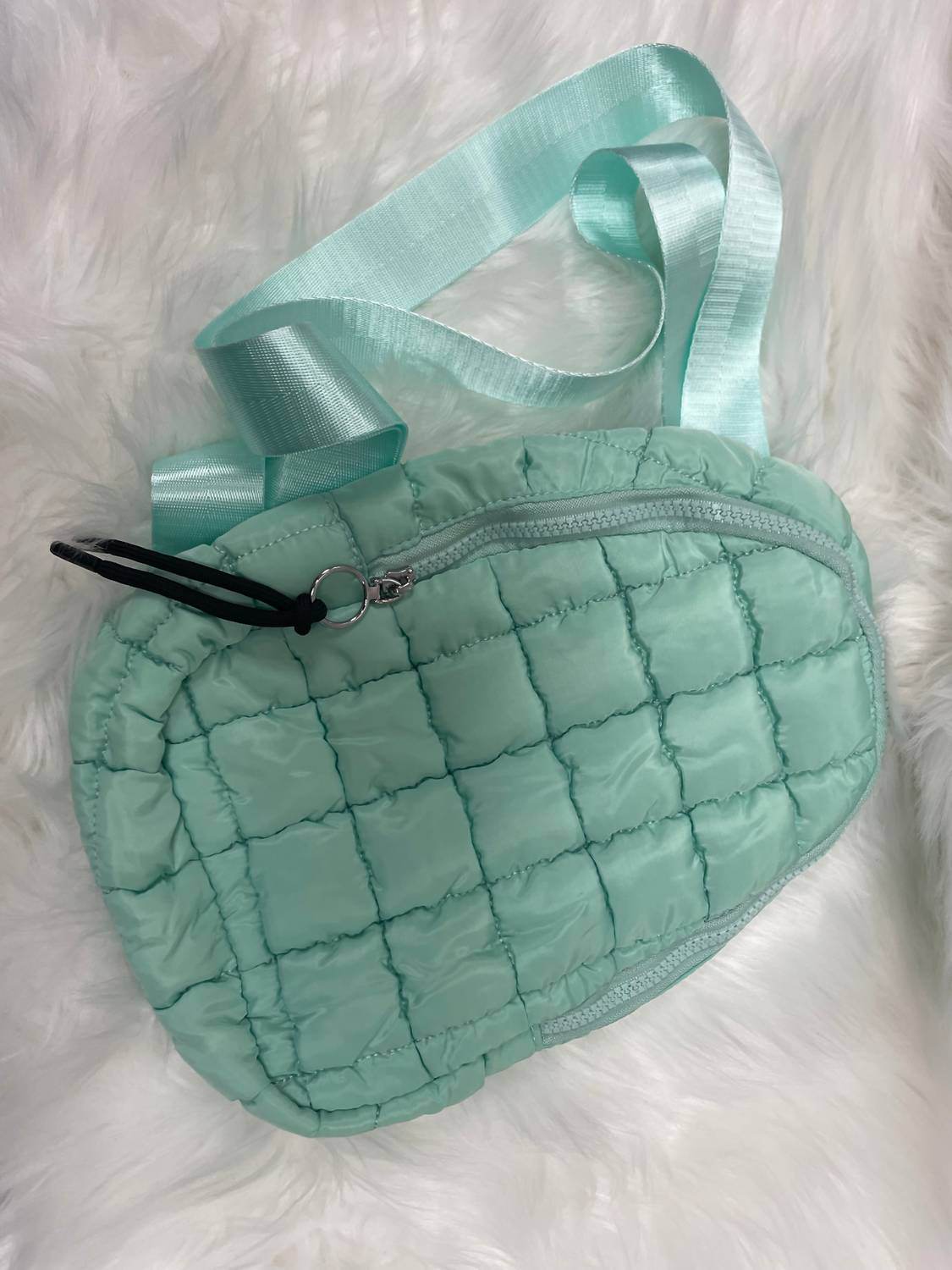 Wall to Wall - Puffer Sling Bags - Rack Hunt -